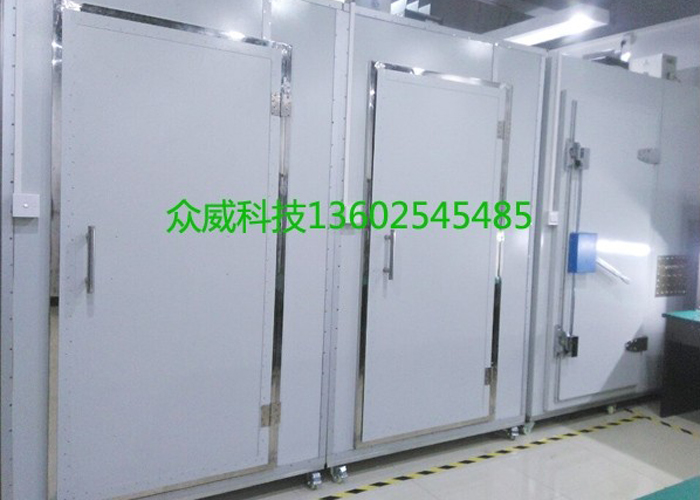 众威与应松山湖知名企业合作