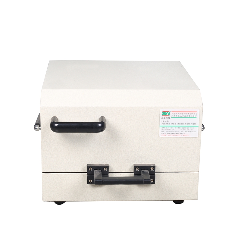 手动翻式屏蔽箱