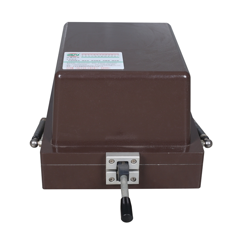 手动翻式屏蔽箱