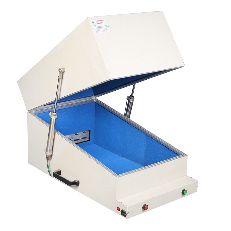 气动翻式屏蔽箱