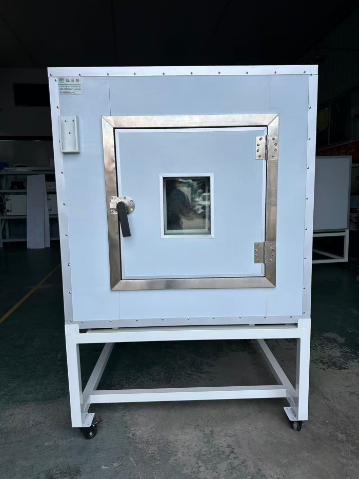 可拆卸式研发用隔音箱