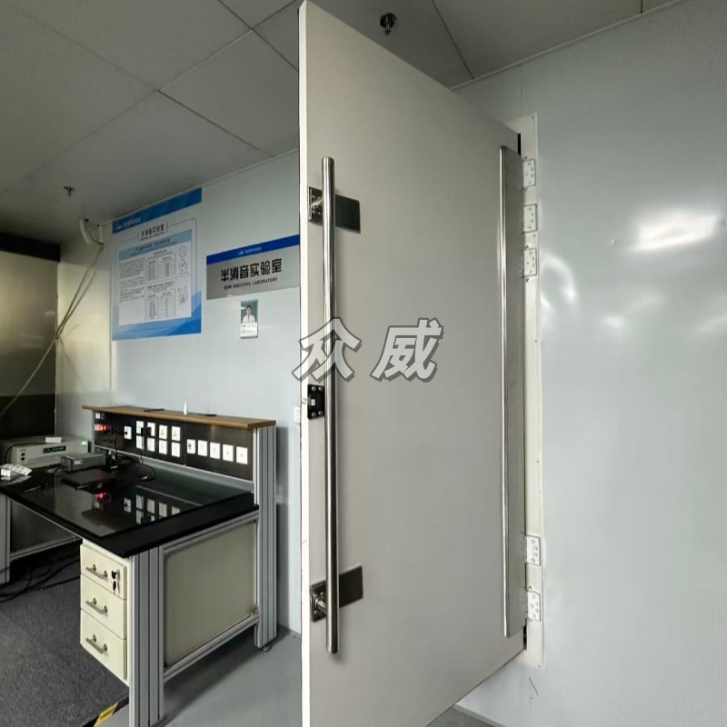 半消声室