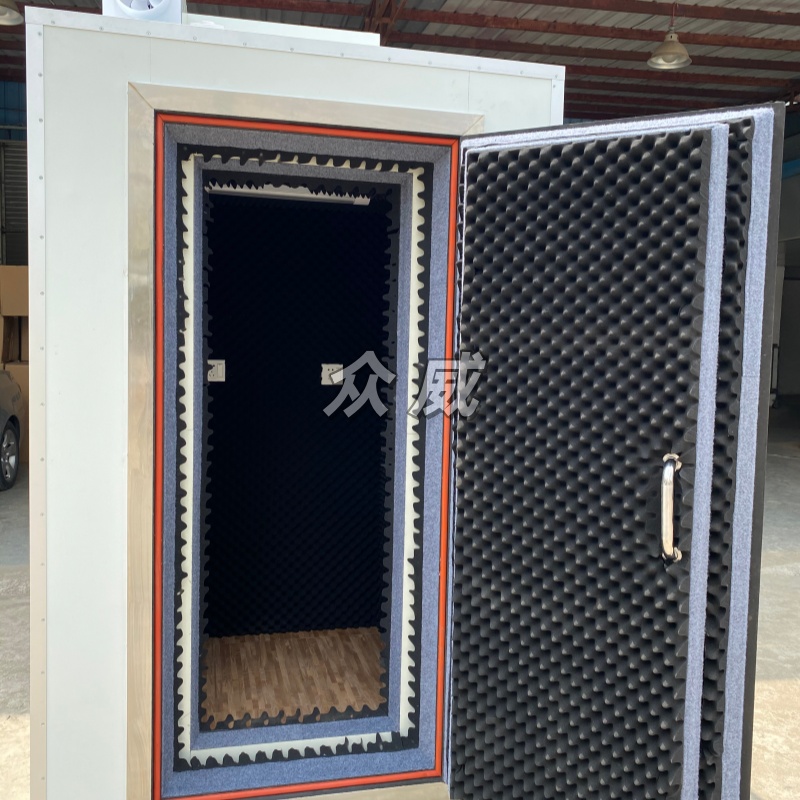 隔音房（消音室）